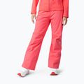 Rossignol vaikiškos slidinėjimo kelnės Ski pink