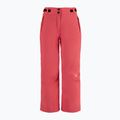Rossignol vaikiškos slidinėjimo kelnės Ski pink 3