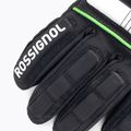 Rossignol Hero Impr G vaikiškos slidinėjimo pirštinės juodos spalvos 4