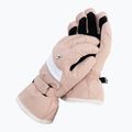 Moteriškos slidinėjimo pirštinės Rossignol Saphir Impr G pink