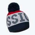 Rossignol L3 Teddy navy vaikiška žieminė kepurė