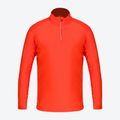 Vyriški Rossignol Classique 1/2 Zip terminiai džemperiai orange 3