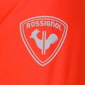 Vyriški Rossignol Classique 1/2 Zip terminiai džemperiai orange 5
