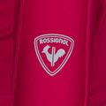 Moteriški Rossignol Classique 1/2 Zip termo megztiniai su užtrauktuku raudona 6