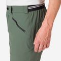 Rossignol SKPR vyriškos trekingo kelnės ebony green 4
