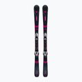 Moteriškos kalnų slidės Rossignol Nova 2S + Xpress W 10 GW black/pink