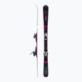 Moteriškos kalnų slidės Rossignol Nova 2S + Xpress W 10 GW black/pink 2