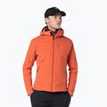 Rossignol Opside Hoodie vyriški džemperiai su gobtuvu