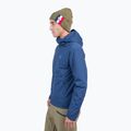 Vyriška pašiltinta striukė Rossignol Opside Hoodie dark navy 4