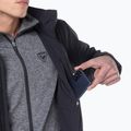 Vyriška pašiltinta striukė Rossignol Opside Jkt black 5