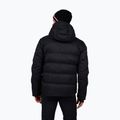 Vyriška slidinėjimo striukė Rossignol Legacy Merino Down black 3