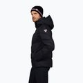 Vyriška slidinėjimo striukė Rossignol Legacy Merino Down black 4