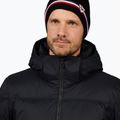 Vyriška slidinėjimo striukė Rossignol Legacy Merino Down black 5