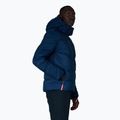 Vyriška slidinėjimo striukė Rossignol Legacy Merino Down dark navy 3