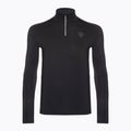 Vyriškas termoaktyvus džemperis Rossignol Classique 1/2 Zip juodas 6