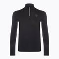 Vyriški termo megztiniai Rossignol Classique 1/2 Zip black 6