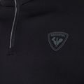 Vyriškas termoaktyvus džemperis Rossignol Classique 1/2 Zip juodas 8