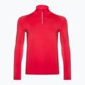 Vyriškas sportinis raudonas sportinis džemperis Rossignol Classique 1/2 Zip 6