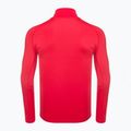 Vyriškas sportinis raudonas sportinis džemperis Rossignol Classique 1/2 Zip 7