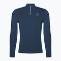 Vyriški Rossignol Classique 1/2 Zip terminiai džemperiai dark navy 6