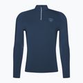 Vyriški termoaktyvūs marškinėliai Rossignol Classique 1/2 Zip dark navy 6