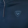 Vyriški Rossignol Classique 1/2 Zip terminiai džemperiai dark navy 8