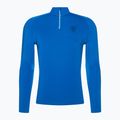 Vyriški Rossignol Classique 1/2 Zip termo megztiniai lazuli blue 6