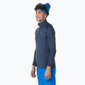 Vyriški termoaktyvūs marškinėliai Rossignol Classique 1/2 Zip dark navy 4