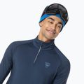 Vyriški Rossignol Classique 1/2 Zip terminiai džemperiai dark navy 5