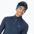 Vyriški termoaktyvūs marškinėliai Rossignol Classique 1/2 Zip dark navy 5