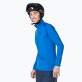 Vyriški Rossignol Classique 1/2 Zip termo megztiniai lazuli blue 4