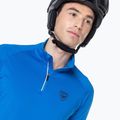 Vyriški Rossignol Classique 1/2 Zip termo megztiniai lazuli blue 5