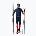 Vyriškas marškinėlis Rossignol Infini Compression Race Top dark navy 3