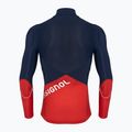 Vyriškas marškinėlis Rossignol Infini Compression Race Top dark navy 11