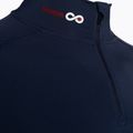 Vyriškas marškinėlis Rossignol Infini Compression Race Top dark navy 12