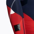Vyriškas marškinėlis Rossignol Infini Compression Race Top dark navy 14