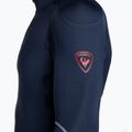 Vyriškas marškinėlis Rossignol Infini Compression Race Top dark navy 15