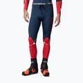 Vyriškos lenktyninės pėdkelnės Rossignol Infini Compression Race Tights dark navy