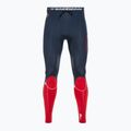 Vyriškos lenktyninės pėdkelnės Rossignol Infini Compression Race Tights dark navy 3