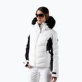 Moteriška slidinėjimo striukė Rossignol Depart white