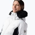 Moteriška slidinėjimo striukė Rossignol Depart white 4