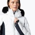Moteriška slidinėjimo striukė Rossignol Depart white 6