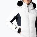 Moteriška slidinėjimo striukė Rossignol Depart white 8