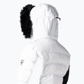 Moteriška slidinėjimo striukė Rossignol Depart white 12