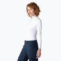 Moteriški termoaktyvūs marškinėliai Rossignol Classique 1/2 Zip white 3