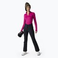 Moteriški termoaktyvūs marškinėliai Rossignol Classique 1/2 Zip orchid pink 4