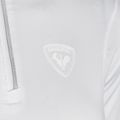 Moteriški termoaktyvūs marškinėliai Rossignol Classique 1/2 Zip white 9