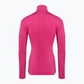 Moteriški termo marškinėliai Rossignol Classique 1/2 Zip orchid pink 7