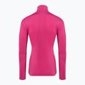 Moteriški termoaktyvūs marškinėliai Rossignol Classique 1/2 Zip orchid pink 7