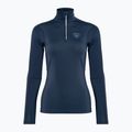 Moteriški Rossignol Classique 1/2 Zip terminiai džemperiai dark navy 7